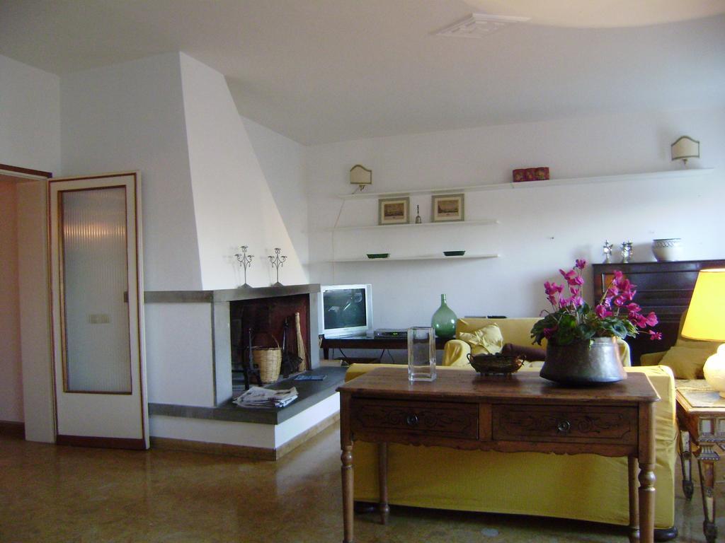 Villa Vista Fiesole Florens Exteriör bild