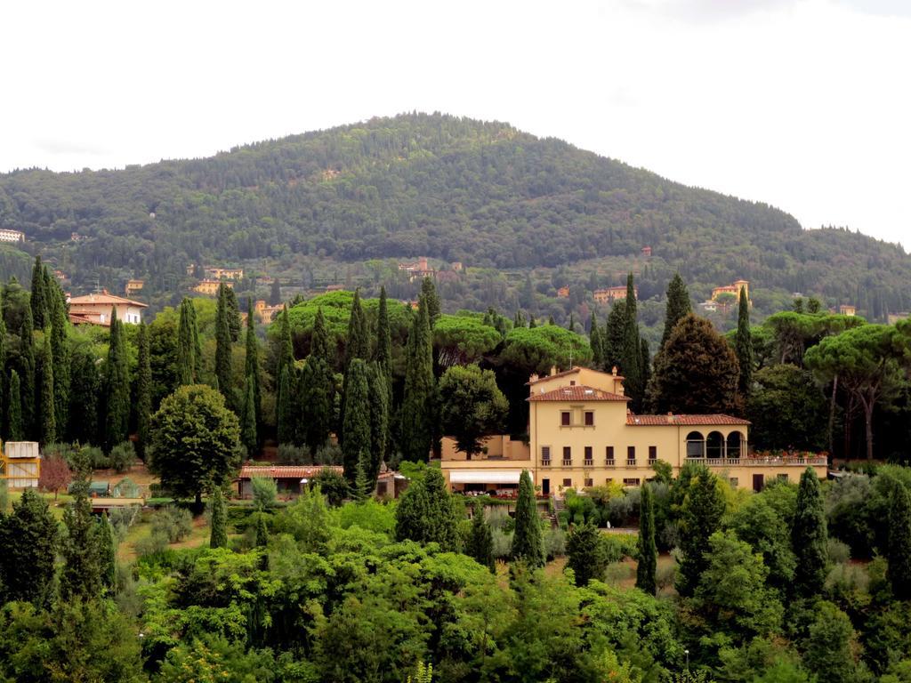Villa Vista Fiesole Florens Exteriör bild