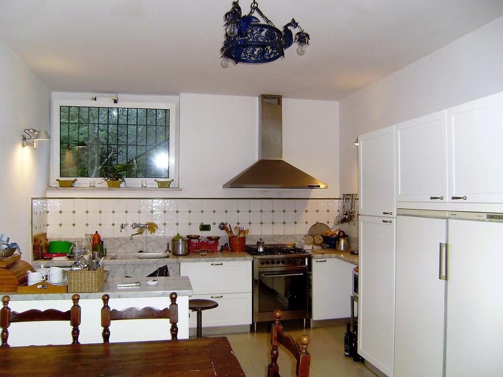 Villa Vista Fiesole Florens Exteriör bild