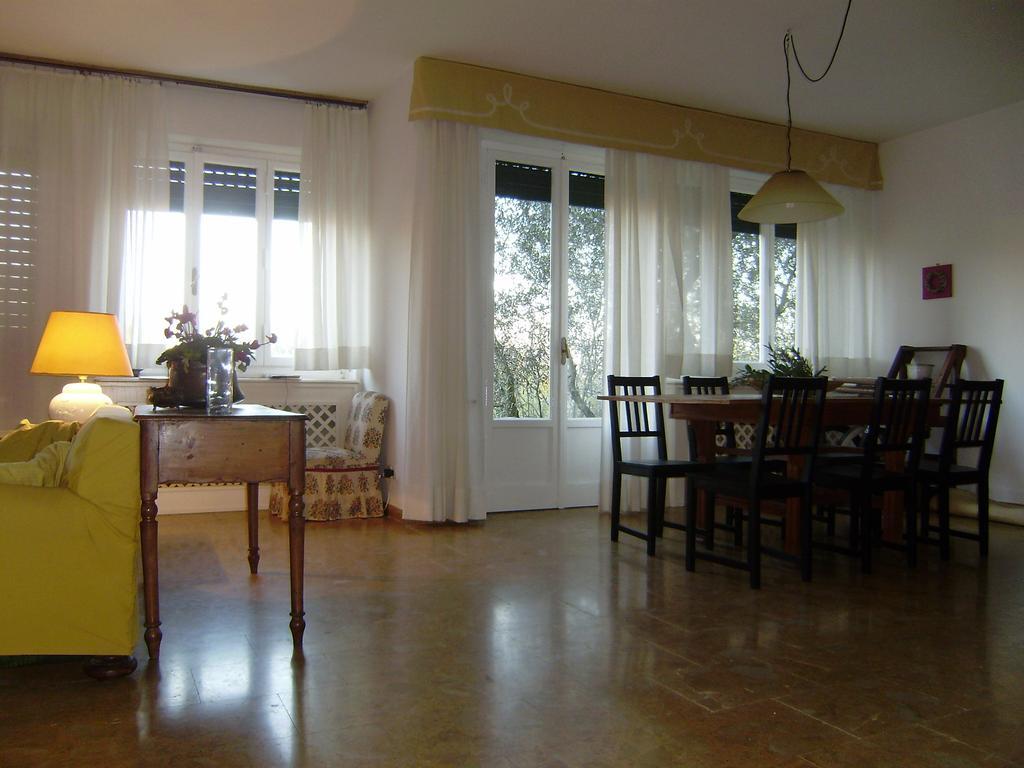 Villa Vista Fiesole Florens Exteriör bild