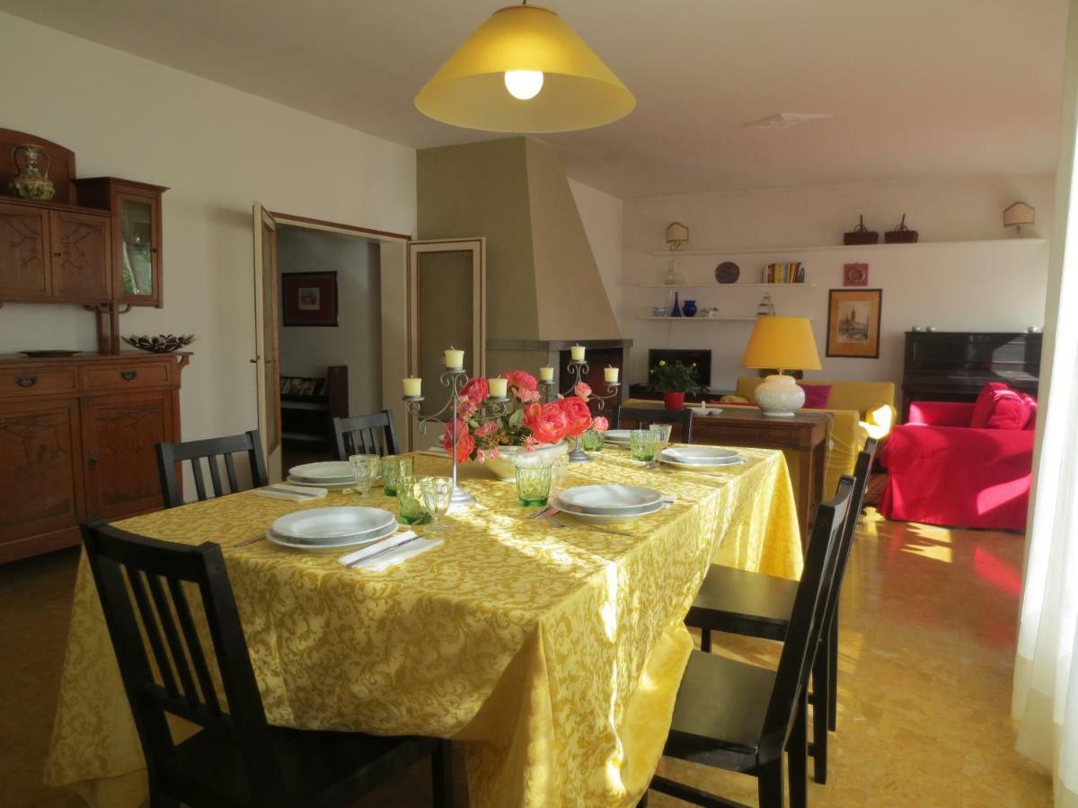 Villa Vista Fiesole Florens Exteriör bild