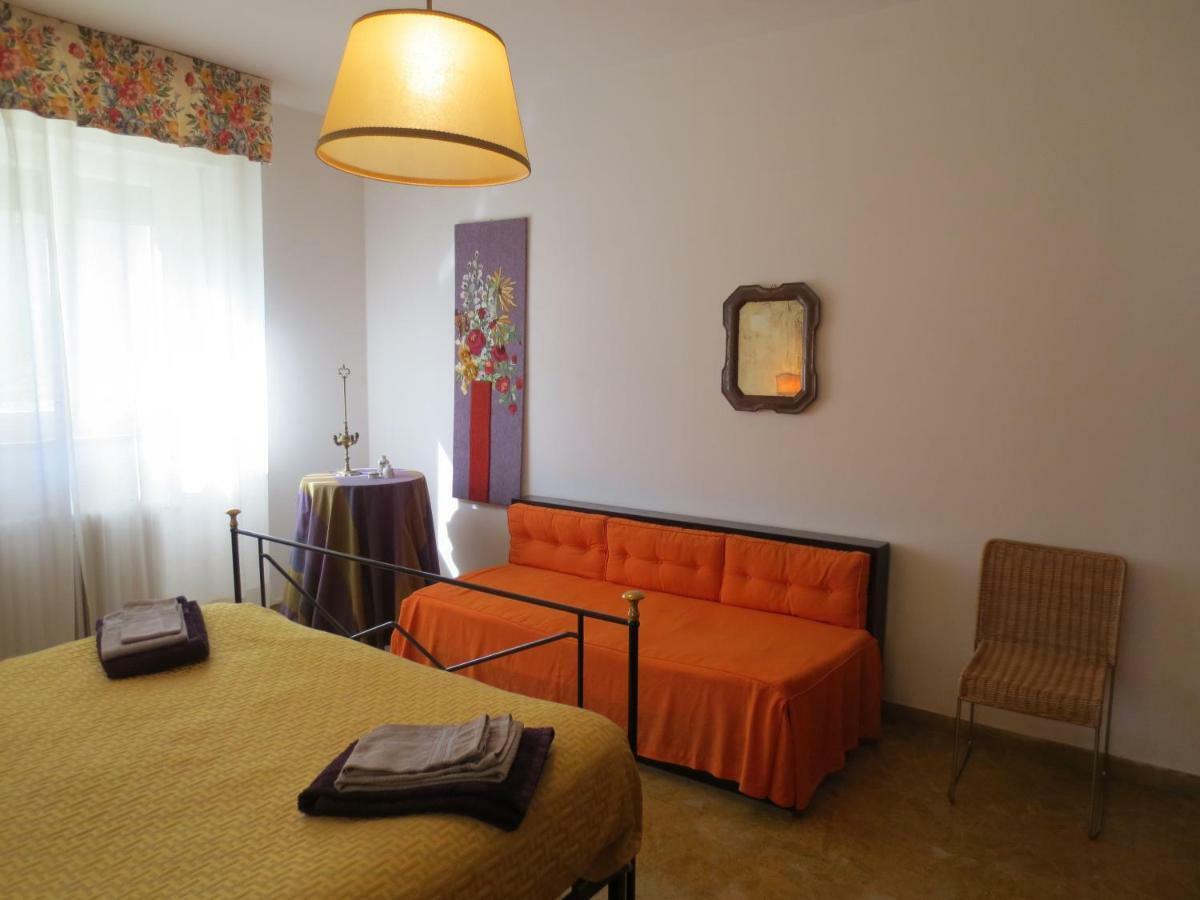 Villa Vista Fiesole Florens Exteriör bild