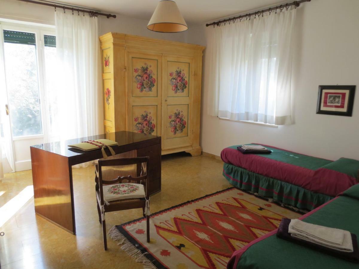 Villa Vista Fiesole Florens Exteriör bild