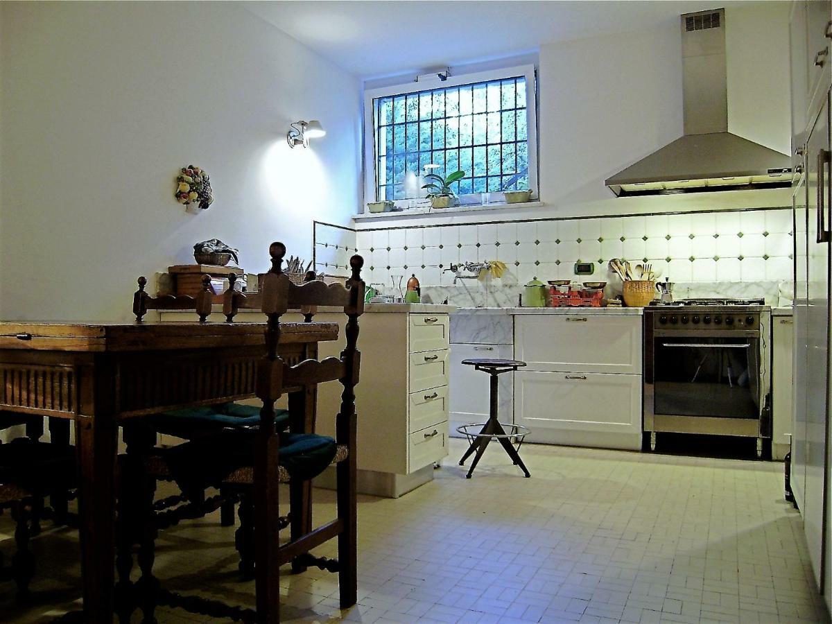 Villa Vista Fiesole Florens Exteriör bild